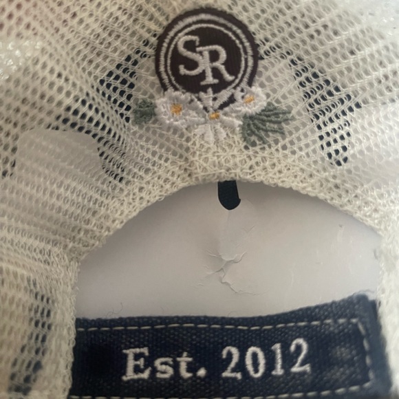 Hat. Southern raised denim. - Picture 4 of 5